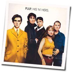 You're Not Blind Chords by Pulp