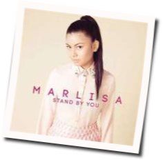 Stand By You Chords by Marlisa Punzalan
