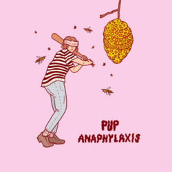 Anaphylaxis Tabs by PUP
