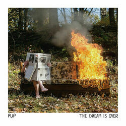 My Life Is Over And I Couldn't Be Happier Ukulele Chords by PUP