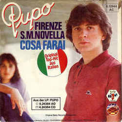Firenze Santa Maria Novella Chords by Pupo