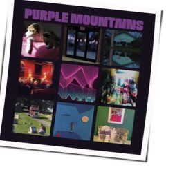 That's Just The Way I Feel Chords by Purple Mountains
