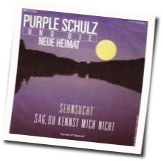 Sehnsucht Chords by Purple Schulz