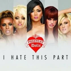 I Hate This Part Tab by The Pussycat Dolls