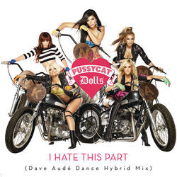 I Hate This Part  Tabs by The Pussycat Dolls
