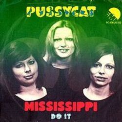 Pussycat chords for Mississippi