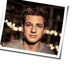 Dangerously Tabs by Charlie Puth