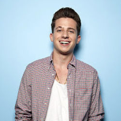 POP Music" Personalized T-shirts Charlie Puth "Rock 