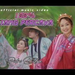 100% Tiang Percaya Chords by Putri Bulan