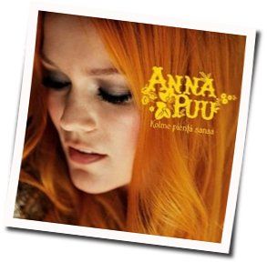 Antaudun Chords by Anna Puu