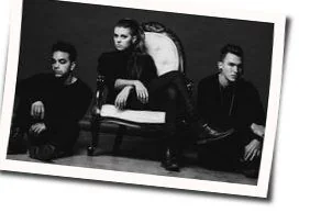 Heaven Chords by PVRIS