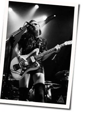 Winter Chords by PVRIS