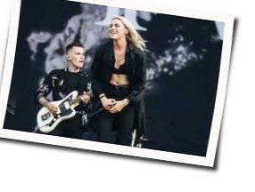 Half Bass Bass tabs by PVRIS