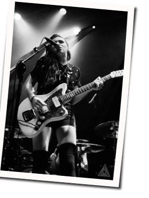 Winter Chords by PVRIS