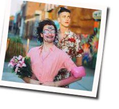 Dairy Queen Ukulele Chords by PWR BTTM