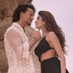 Munna Michael Chords by Pyar Ho