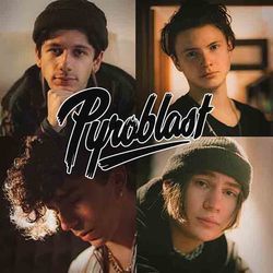 Pyroblast chords for O noapte in anglia