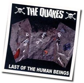 Killing Moon Chords by The Quakes