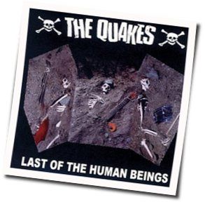 Killing Moon Chords by The Quakes