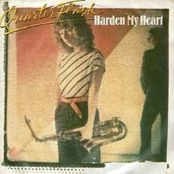 Harden My Heart Bass Tab by Quarterflash