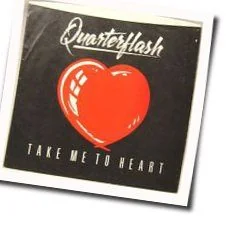 Take Me To Heart Bass Tab by Quarterflash