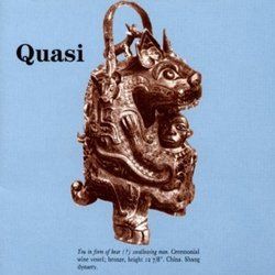 Its Hard To Turn Me On Chords by Quasi
