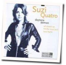 Suzi Quatro chords for All shook up