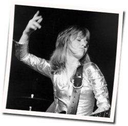 American Lady Chords by Suzi Quatro