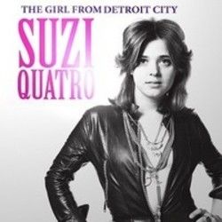 Suzi Quatro chords for Born to run