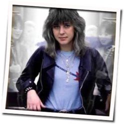 Cat Size Chords by Suzi Quatro