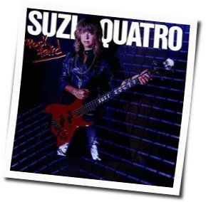 Suzi Quatro chords for Rock hard