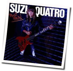 Rock Hard Chords by Suzi Quatro
