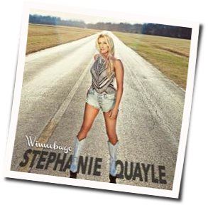 Stephanie Quayle chords for Drinking with dolly