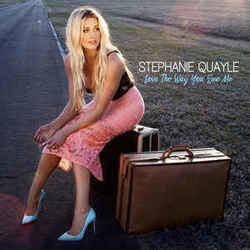 Stephanie Quayle chords for Shoebox