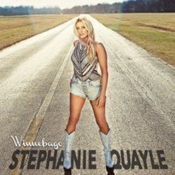 Stephanie Quayle chords for Winnebago