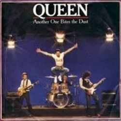 Another One Bites The Dust Chords by Queen