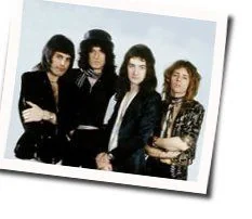Bohemian Rhaphsody Chords by Queen