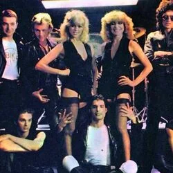 Crazy Little Thing Called Love (Ver4) Chords by Queen
