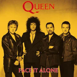 Face It Alone Bass Tab by Queen