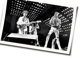 Hello Mary Lou Tab by Queen