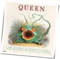 I'm Going Slightly Mad Chords by Queen