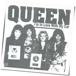 I'm In Love With My Car Chords by Queen