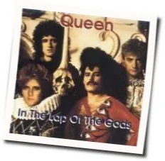 In The Lap Of The Gods Chords by Queen