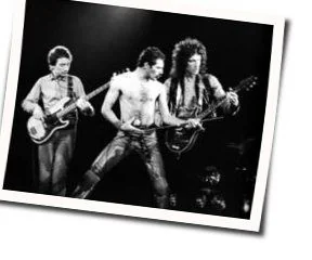 Is This The World We Created (Ver2) Tab by Queen