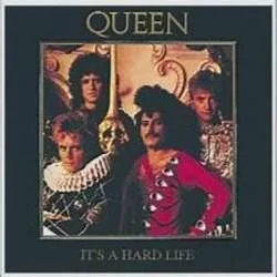 It's A Hard Life (Ver2) Chords by Queen
