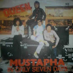 Mustapha Bass Tab by Queen