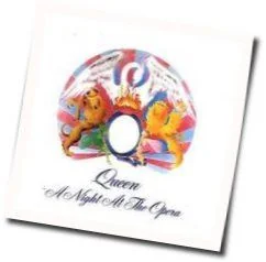Night At The Opera Album Tab by Queen