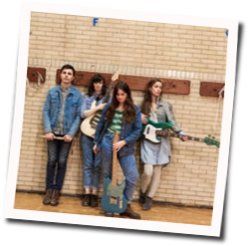 Get Lost Chords by Queen Of Jeans