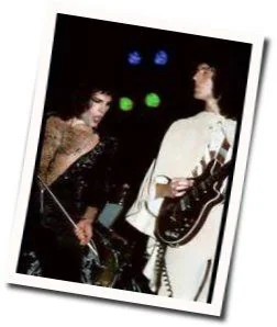 Ogre Battle (live At The Rainbow) Chords by Queen