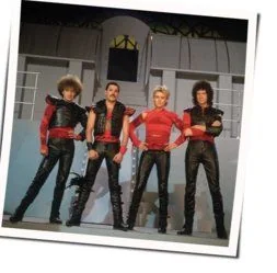 Radio Ga Ga Bass Tab by Queen